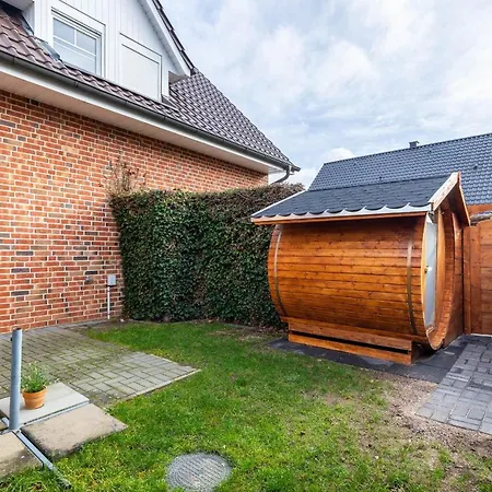 Dünenhäuser Haus 1a