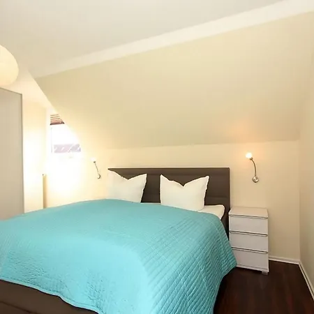 Dünenhäuser Haus 1a Ferienhaus *