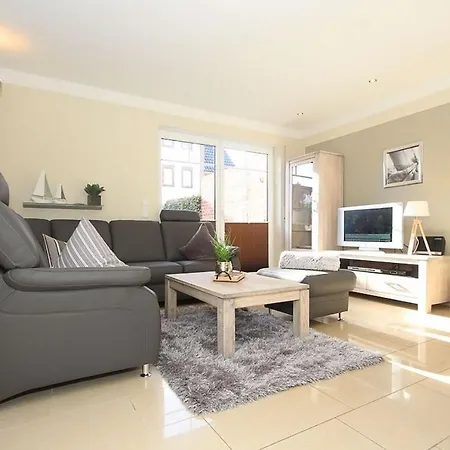 Duenenhaeuser Haus 1a