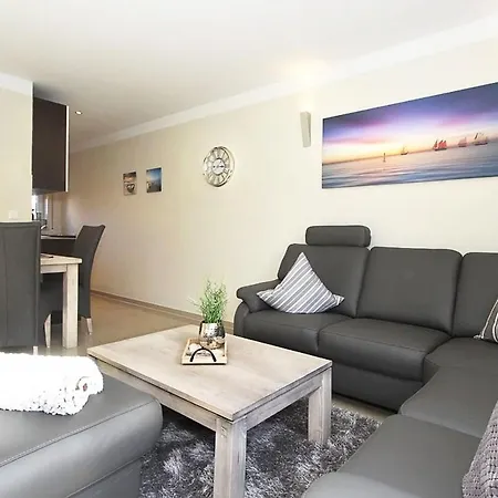 Dünenhäuser Haus 1a Boltenhagen