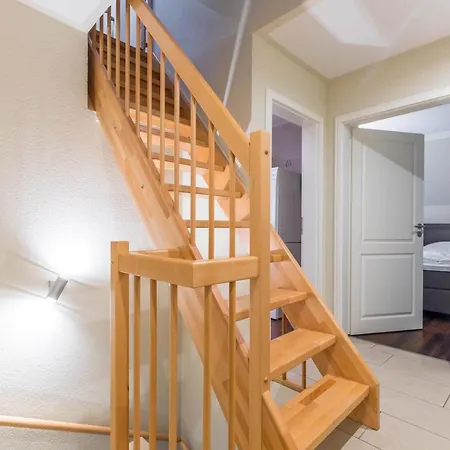 Duenenhaeuser Haus 1a * Больтенхаген