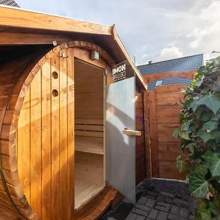 Ferienhaus Dünenhäuser Haus 1a *