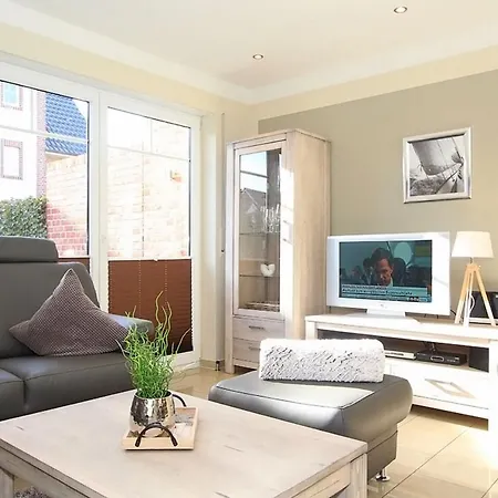 Duenenhaeuser Haus 1a