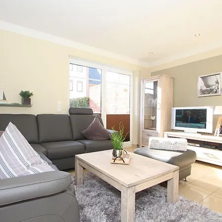 Duenenhaeuser Haus 1a * Больтенхаген