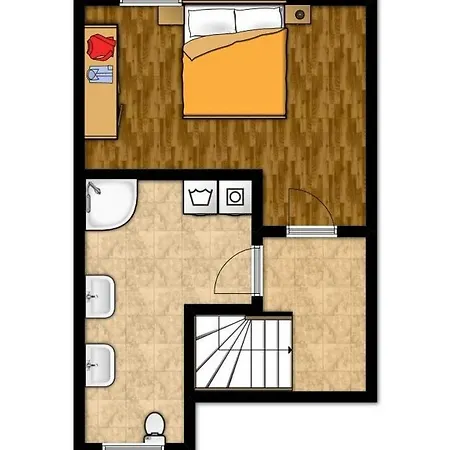 Duenenhaeuser Haus 1a *