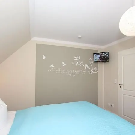 Dünenhäuser Haus 1a *