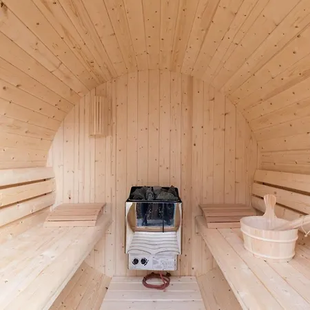 Дом отдыха Duenenhaeuser Haus 1a Больтенхаген