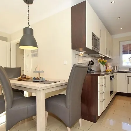 Ferienhaus Dünenhäuser Haus 1a Boltenhagen