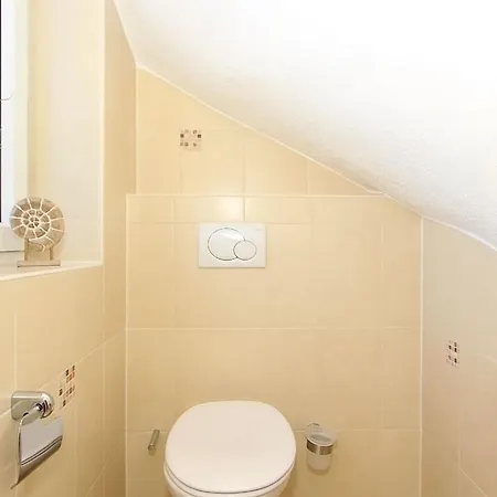 Holiday home Duenenhaeuser Haus 1a Boltenhagen (Ostseebad)