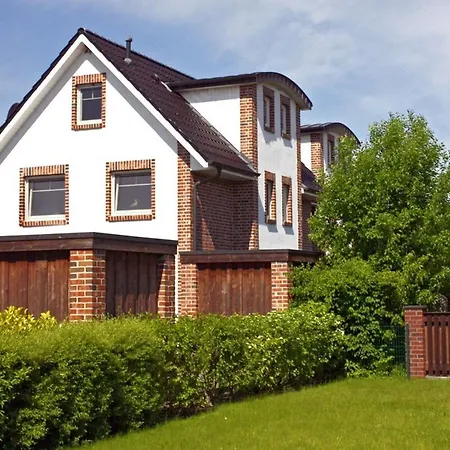 Holiday home Duenenhaeuser Haus 1a *