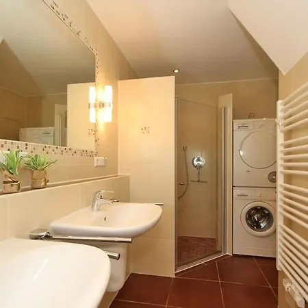 Duenenhaeuser Haus 1a Holiday home