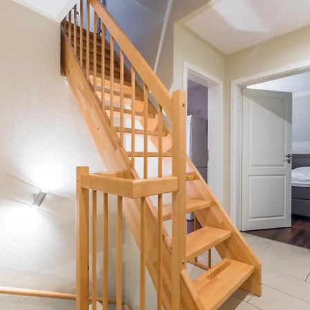 Duenenhaeuser Haus 1a Holiday home