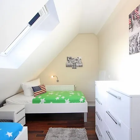 Ferienhaus Dünenhäuser Haus 1a *