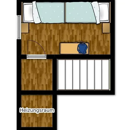 Ferienhaus Dünenhäuser Haus 1a *