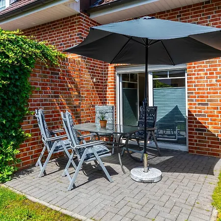 Duenenhaeuser Haus 1a Holiday home *