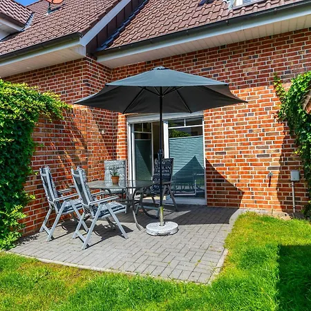 Duenenhaeuser Haus 1a Boltenhagen (Ostseebad)
