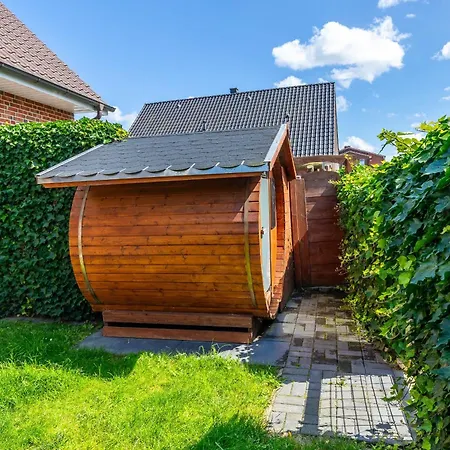 Dünenhäuser Haus 1a Ferienhaus