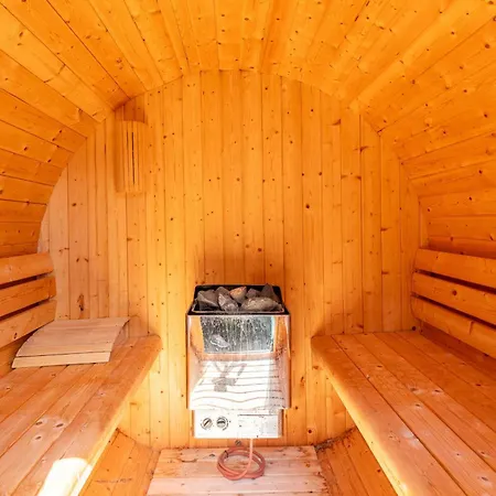 Dünenhäuser Haus 1a