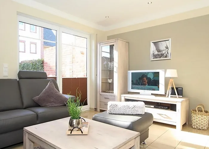 Duenenhaeuser Haus 1a