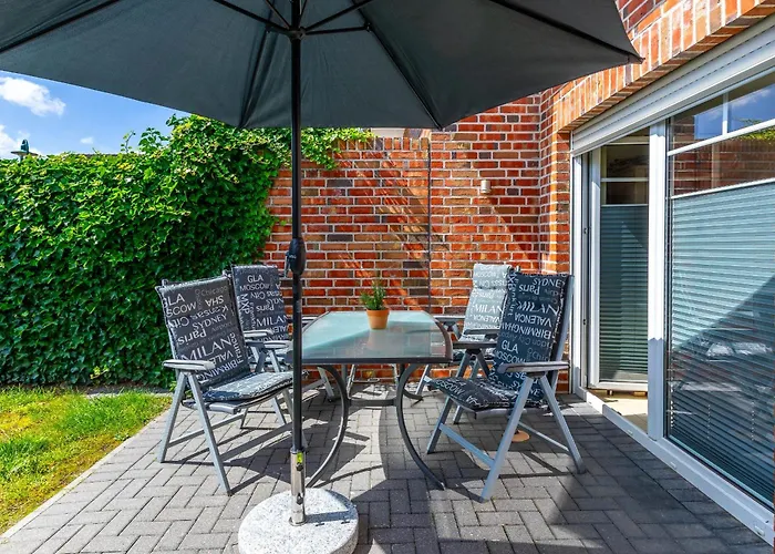 Duenenhaeuser Haus 1a Holiday home *