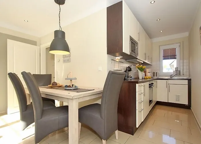 Holiday home Duenenhaeuser Haus 1a Boltenhagen (Ostseebad)