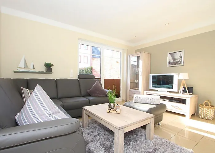 Duenenhaeuser Haus 1a * Boltenhagen (Ostseebad)