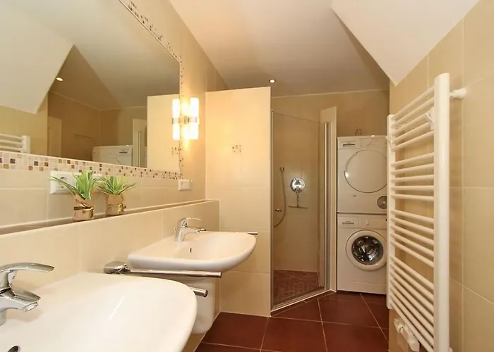 Duenenhaeuser Haus 1a Holiday home