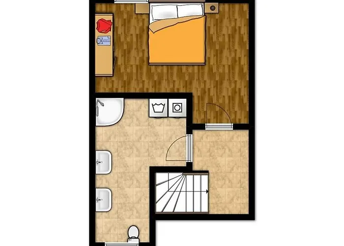 Duenenhaeuser Haus 1a