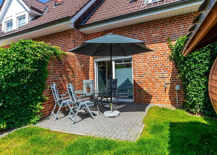 Duenenhaeuser Haus 1a Boltenhagen (Ostseebad)